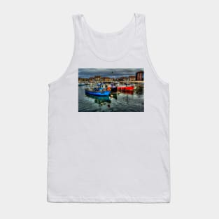 Sunderland Marina Boats #2 Tank Top